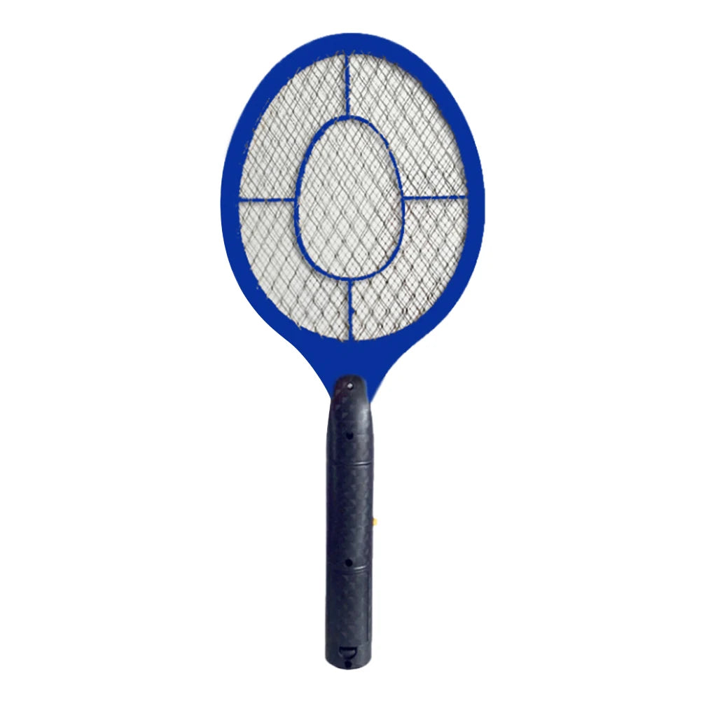 Rechargeable Long Or Short Electric 2 in 1 Fly And Mosquito Zapper With Rotating Head
