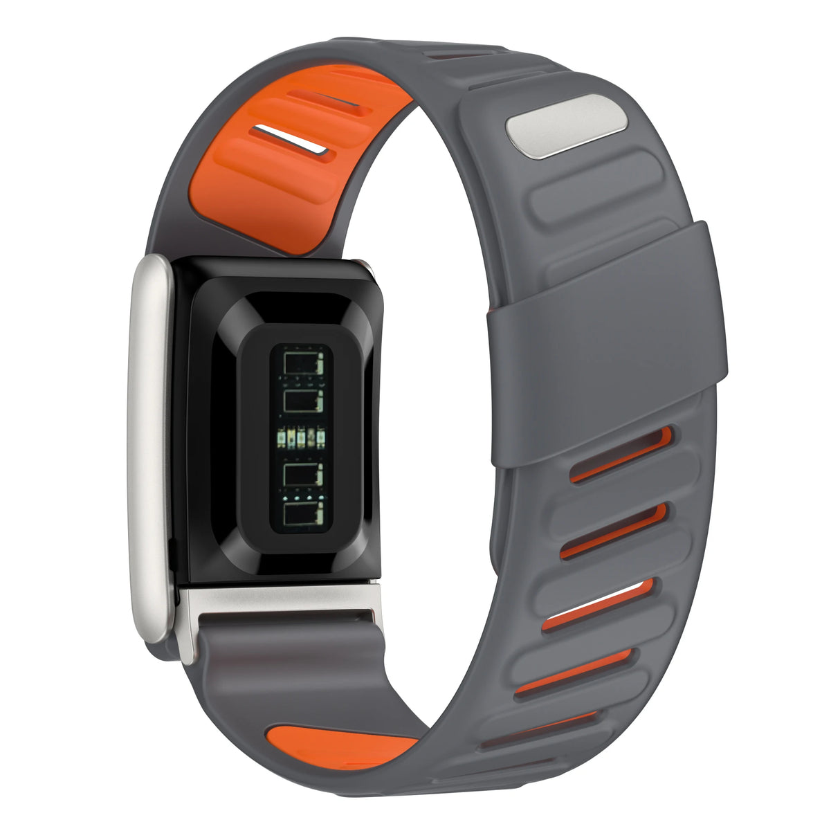 WHOOP Adjustable Silicone Waterproof, Sweatproof Sport Flex Wrist Band For 5.0