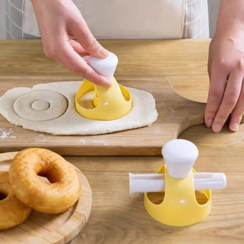 DIY Creative Doughnut Kitchen Tool