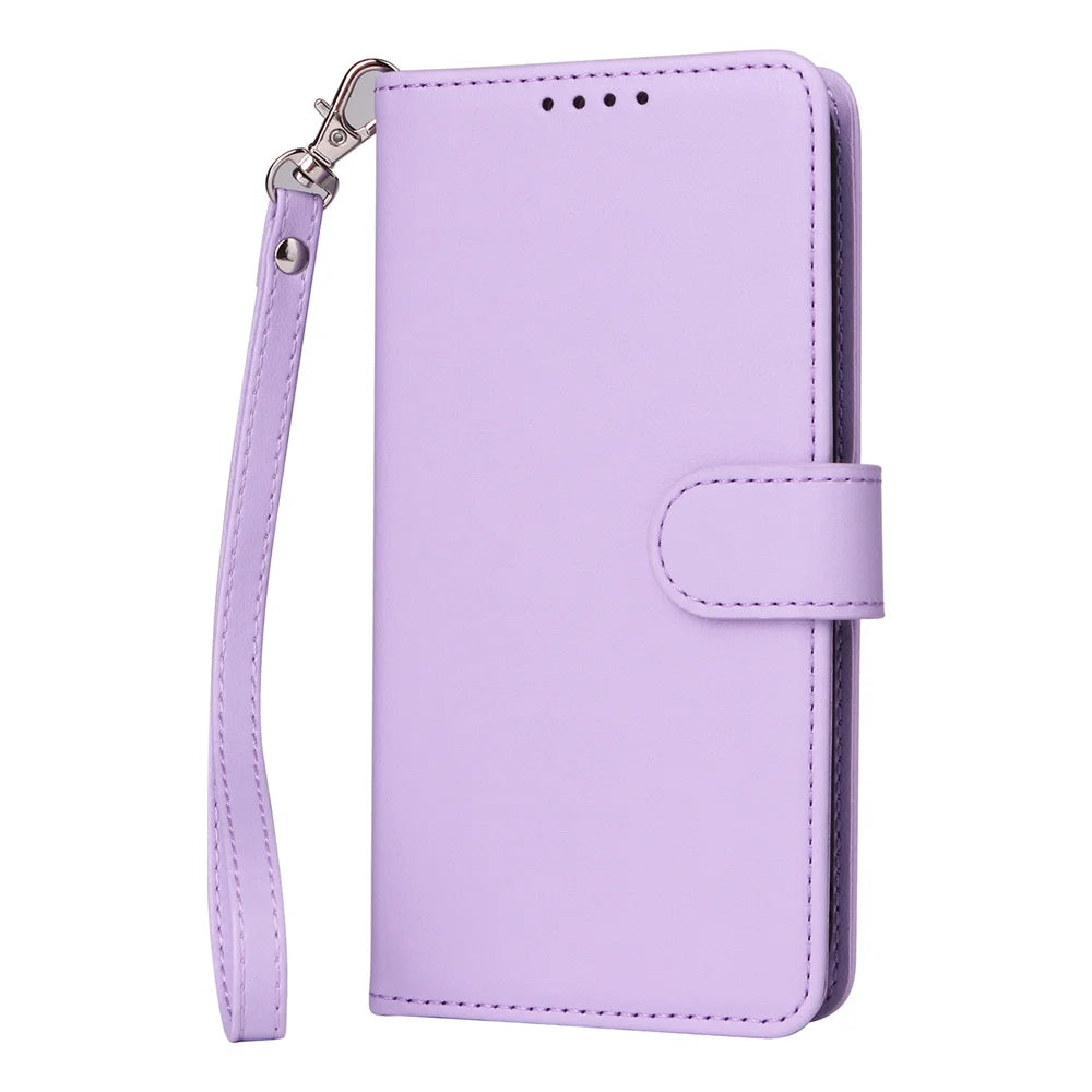 BETOPNICE 2 in 1 Detachable Magnetic Leather Case for iPhone 15 Pro Max 12 13 Mini 14 Plus