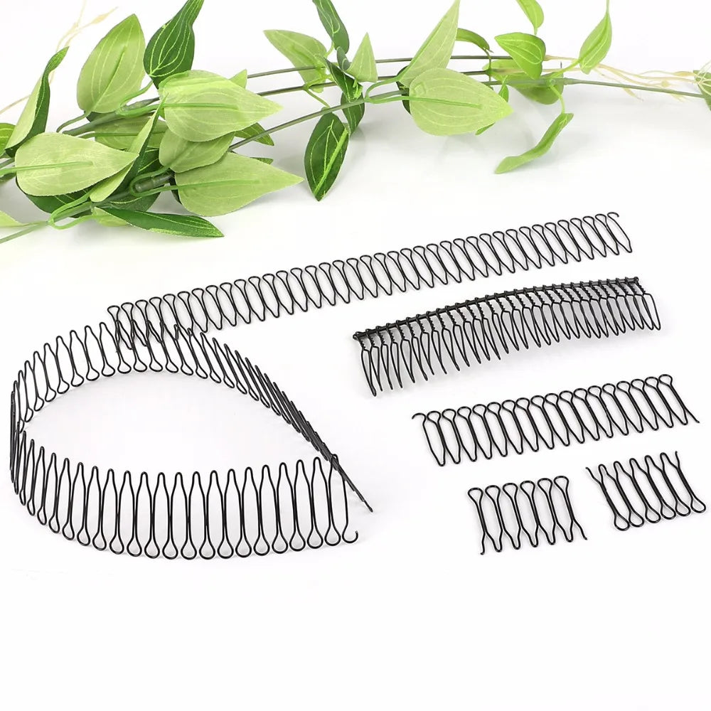Hair Clip Insert Combs