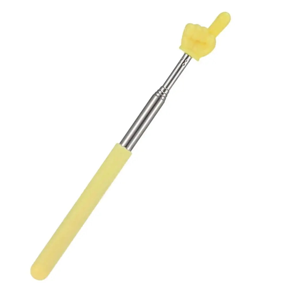 1PC Stainless Steel Pointer Finger Stick