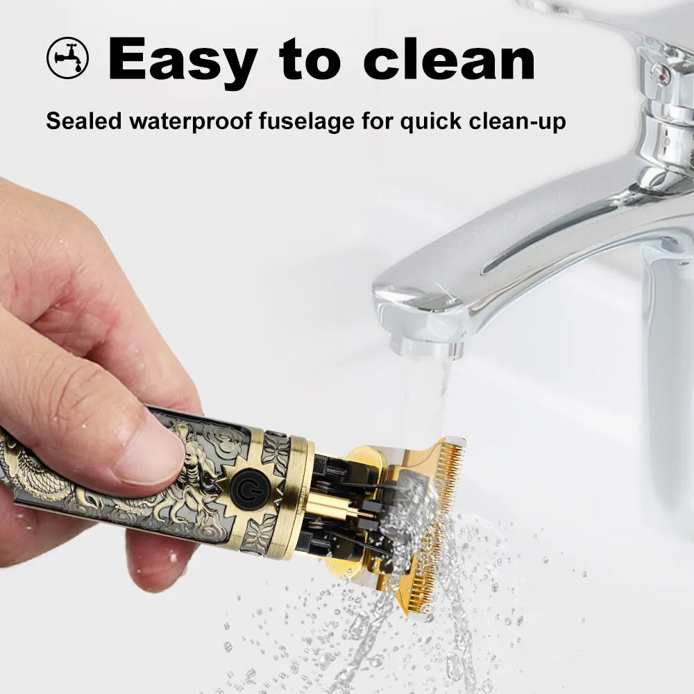 T9 USB Charging Beard/Hair Trimmer