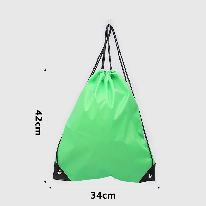 Waterproof Outdoor Drawstring Swim Travel Bag