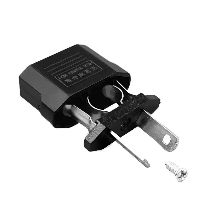 US AU EU Plug Adapter Euro Electrical Socket American Japan China US To EU Travel Adaptor Power Adapter Plug Outlet Converter