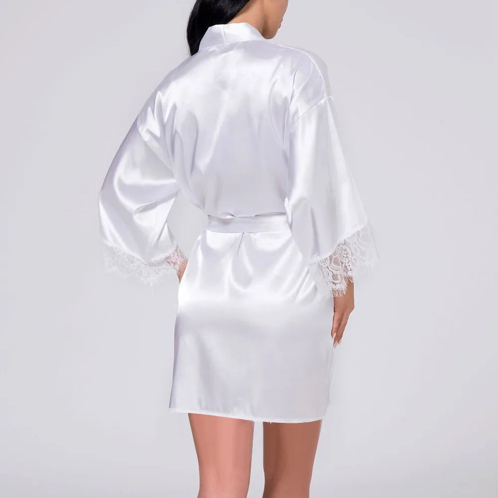 Women's Satin Nightdress