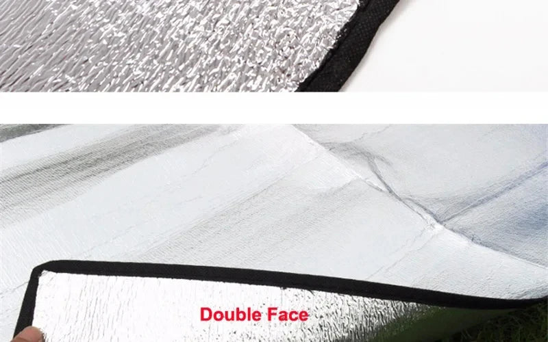 Thermal Outdoor Foil Camping Mat