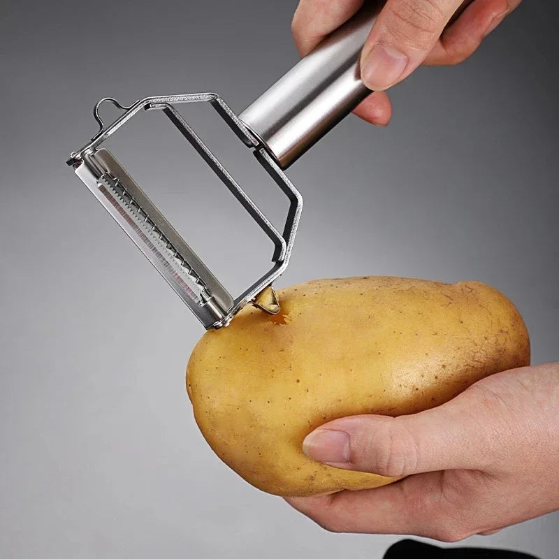 1PC Stainless Steel Peeler And Grater