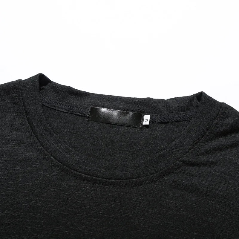 MRMT Men's Short-Sleeved Round Neck T-Shirt