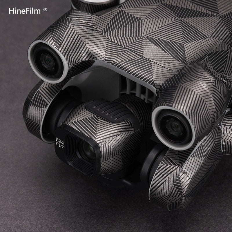DJI Mini 3 Pro Drone Premium Decal for DJI Mini3 Pro. . Anti Scratch Cover Protector.