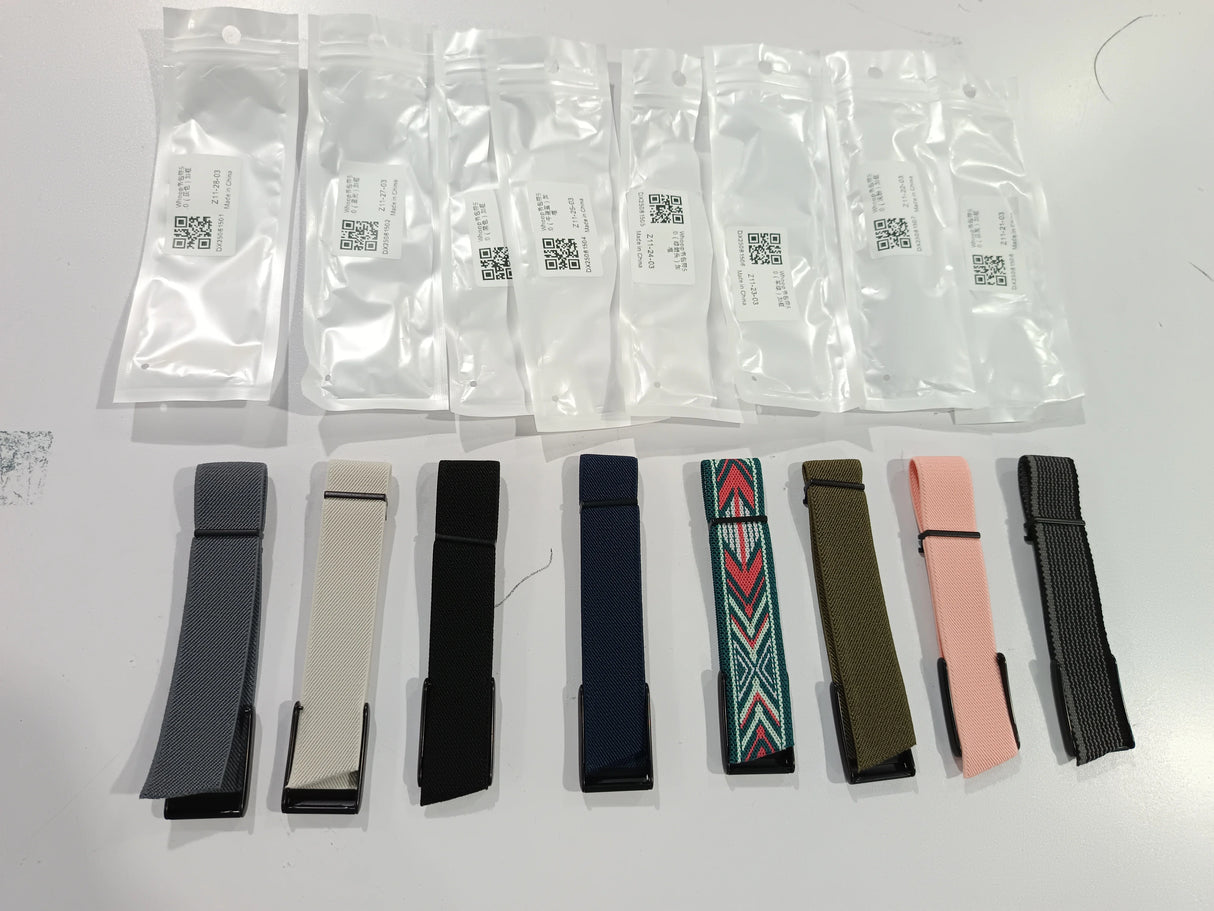 Nylon Stretchable Sport Wristband +FRAME For Whoop 5.0