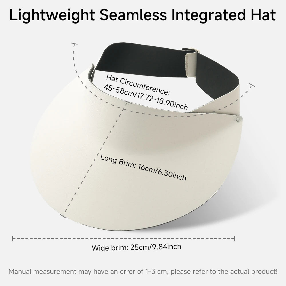 Women's Foldable UV Resistant Sun Hat