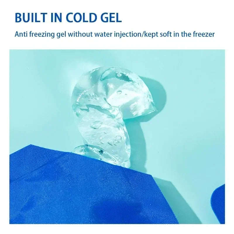 Reusable Hot Or Cold Gel Ice Pack