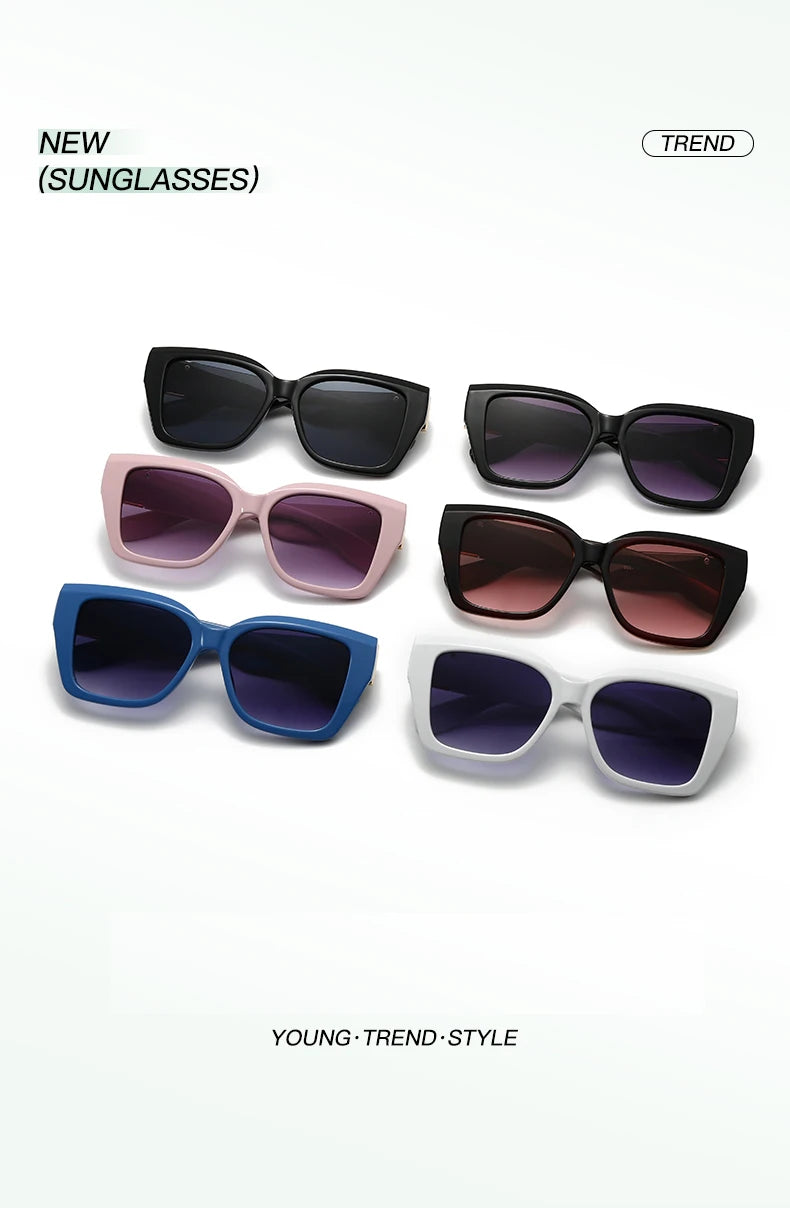 Women's UV400 Sunglasses
