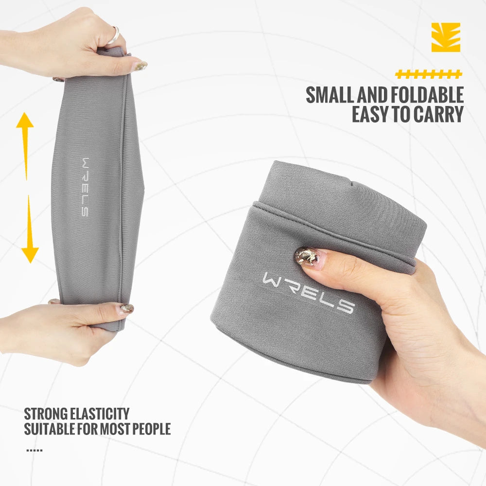 WRELS Men's Or Women's Multi Colors Lightweight Thermal Beanie Hat With Earflaps