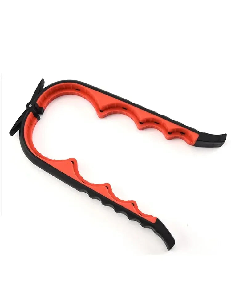 Multi Functional Four In One Anti-Slip Bottle Opener