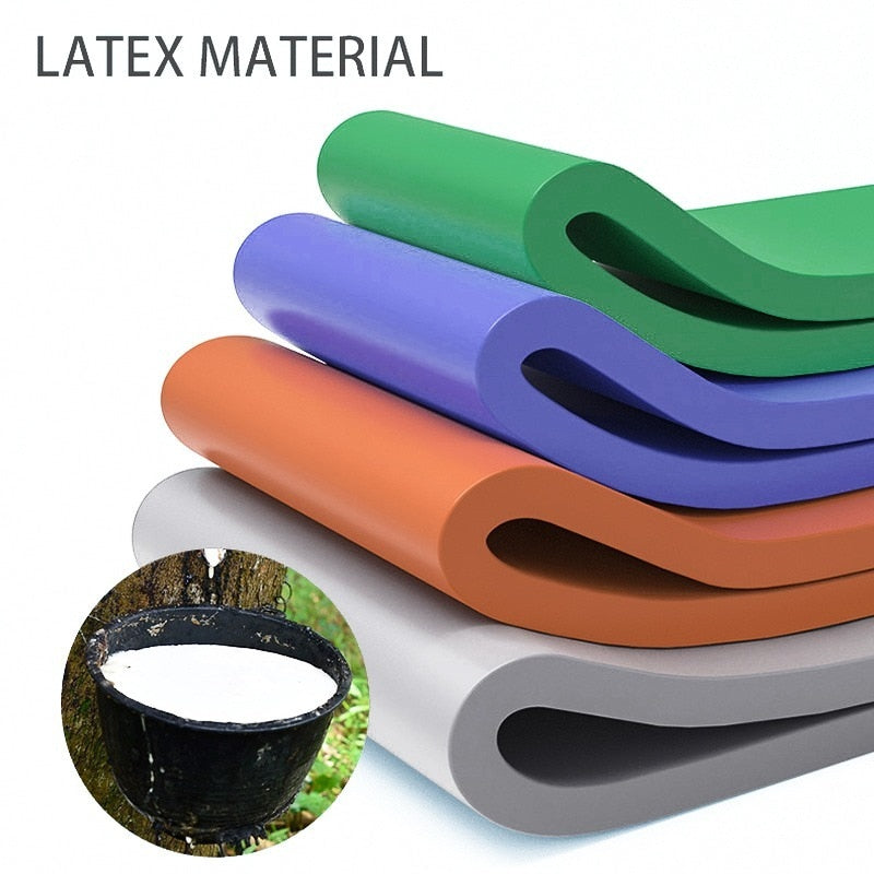 208cm Thick Stretch Resistance Elastic Pull Sports Expander.