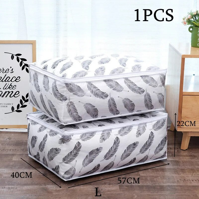Foldable Storage Bag Organizer.