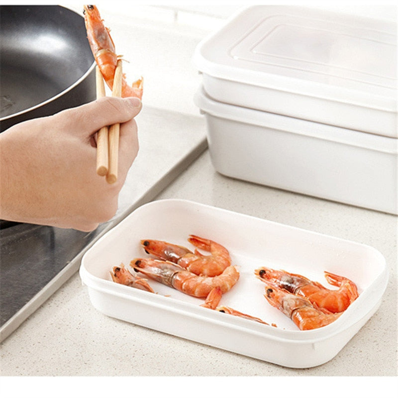 multi-function Plastic Storage box With Lid.