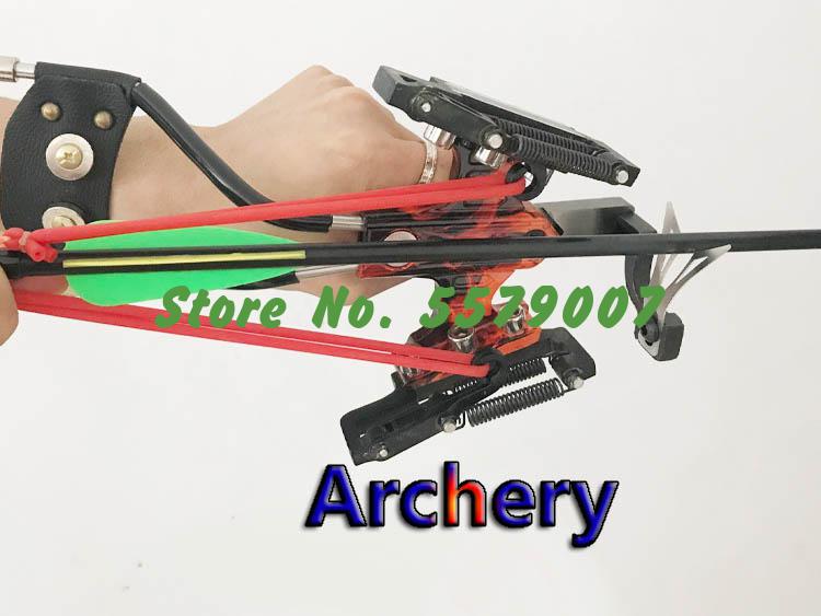 Professional Hunting Or Fishing Slingshot With Powerful Laser.