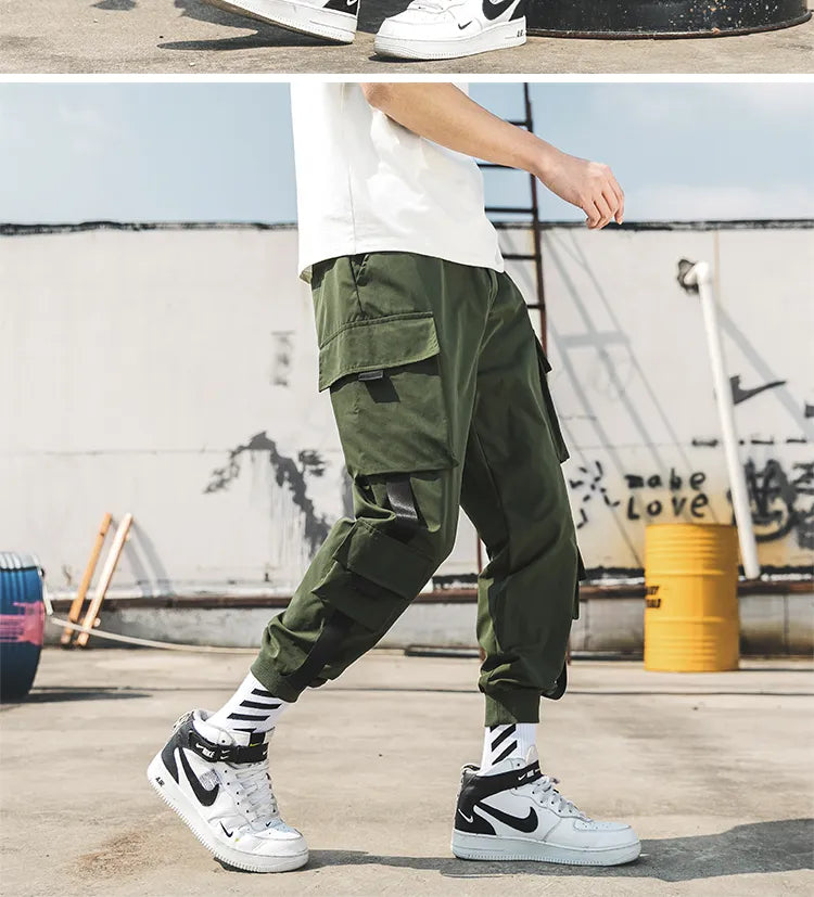 Men's Casual Cargo Pants