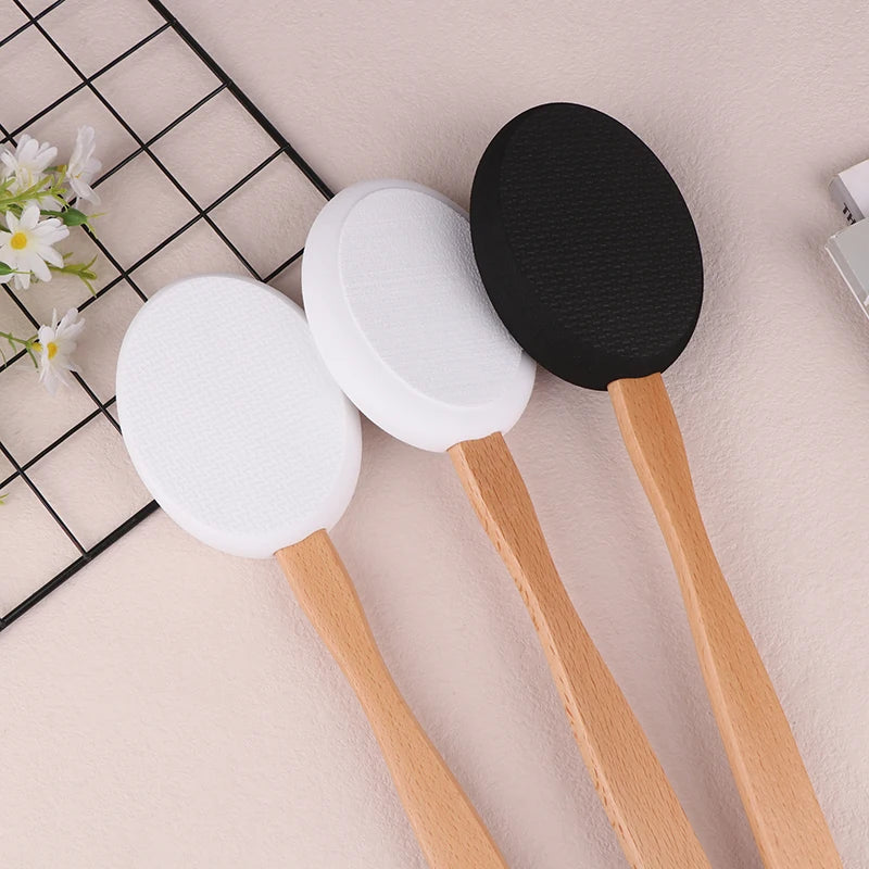 Silicone Long Handle Multi-Function Lotion Applicator