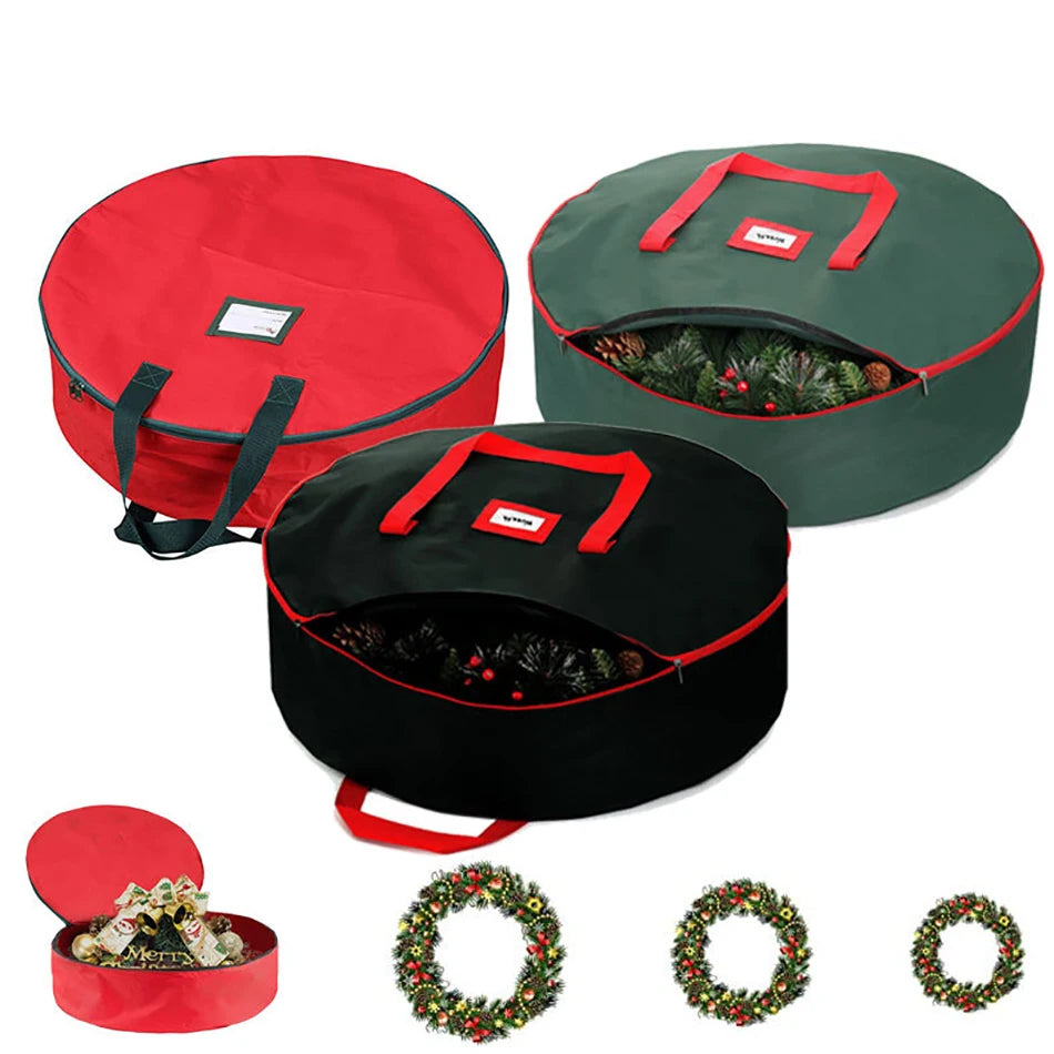 Foldable Christmas Tree Storage Bag Or Wreath Storage Bag
