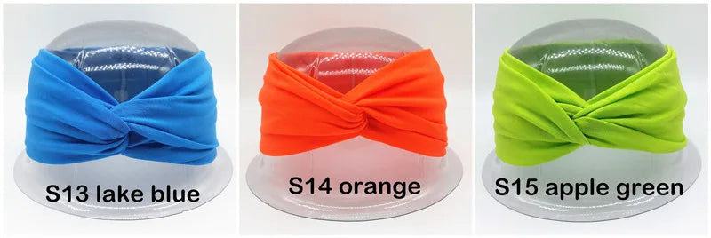 Twist Headbands for Women