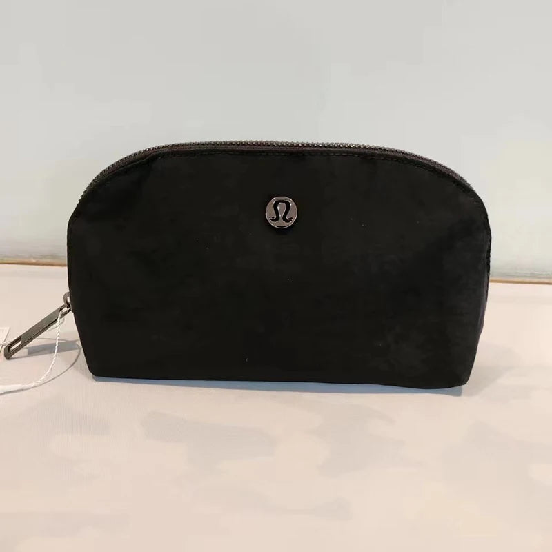 Lulu Nylon Cosmetic Bag