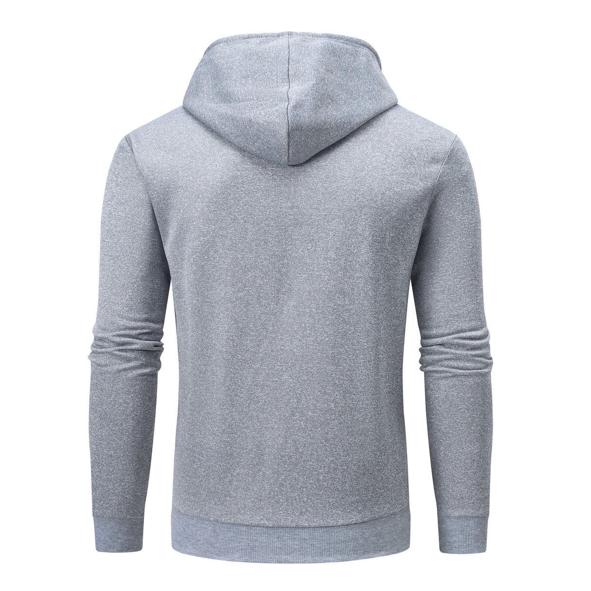 Men's Autumn/Winter Cozy Fleece Pullover Hoodies.