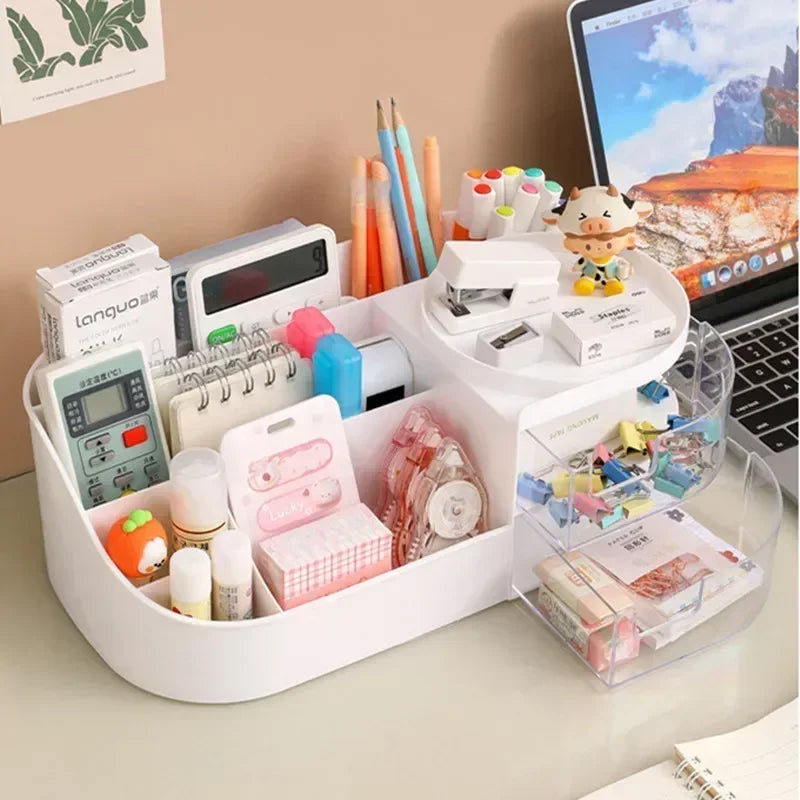 Cosmetic/Desk Storage Organizer