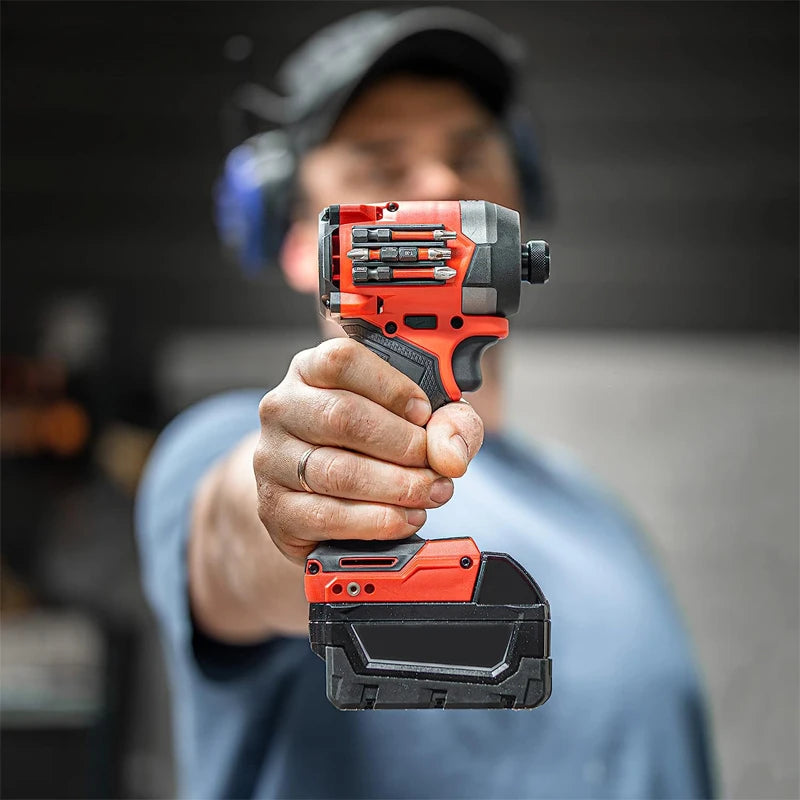 Magnetic Drill Bit Holder For Dewalt/Milwaukee