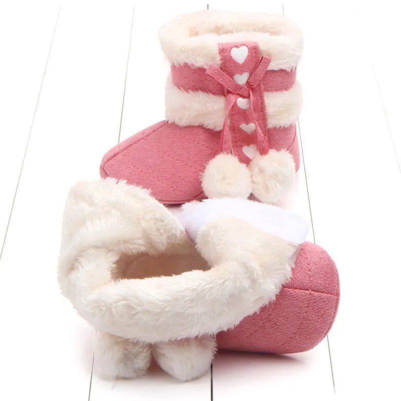 EWODOS Toddler Winter Warm Boots.