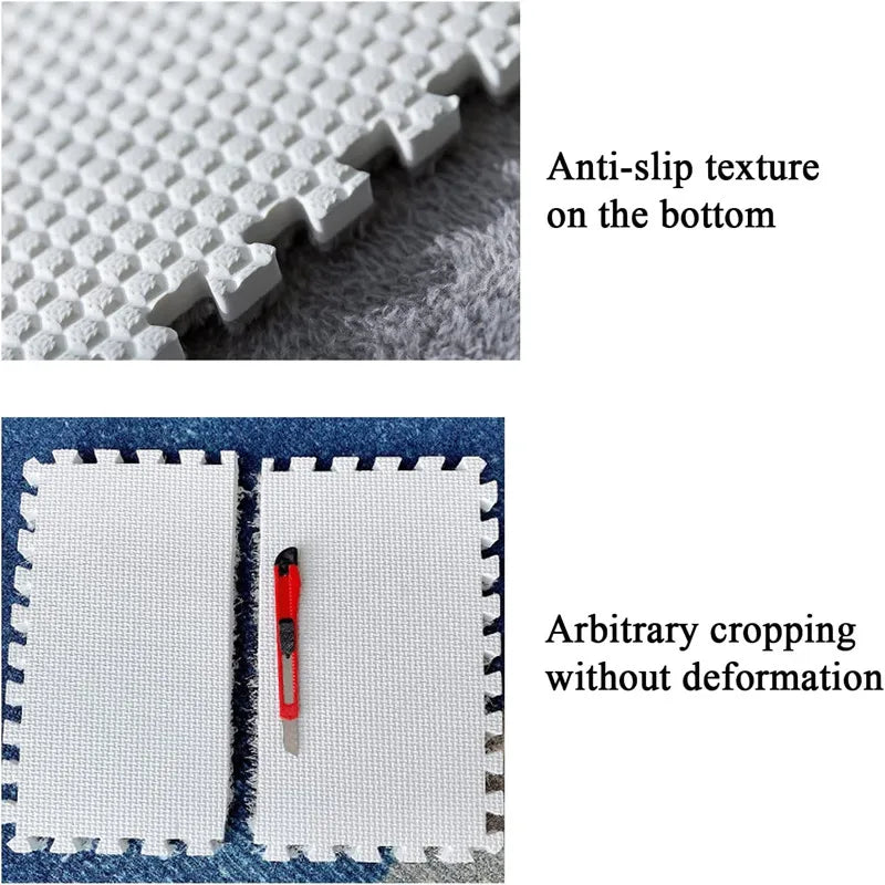 30CM Play Mats
