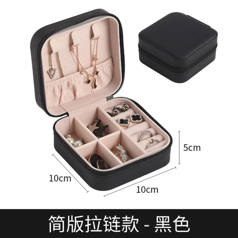 Jewelry Storage Organizer Box Great For Travel