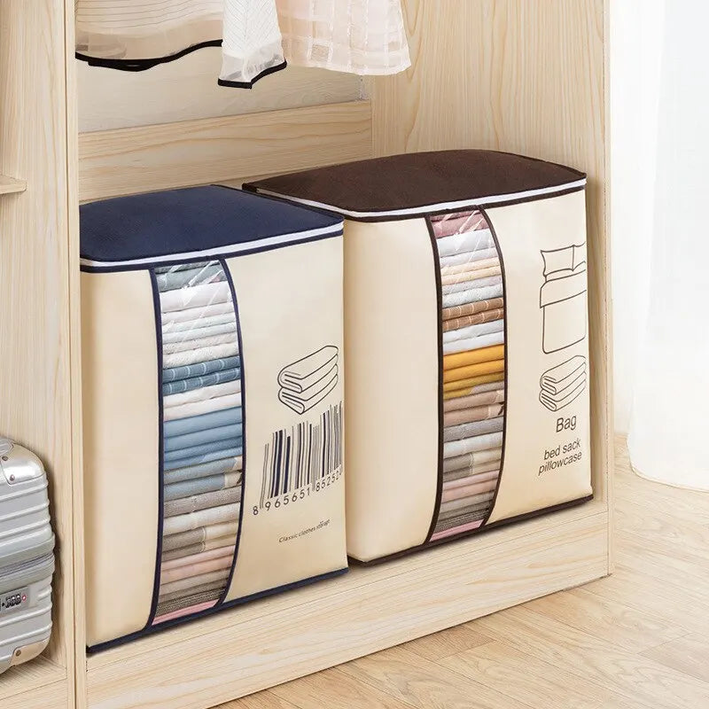 1Pc Non-Woven Futon Storage Bag