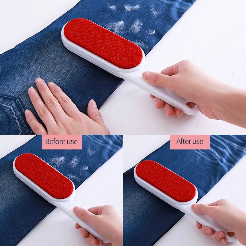 Lint Remover Rollers Brush.