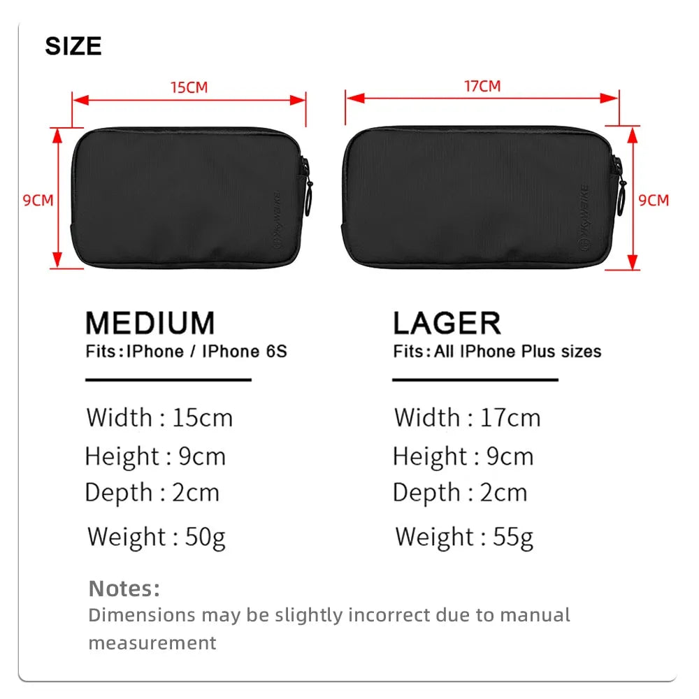 Waterproof Cycling Or Sports Bag For Accessories