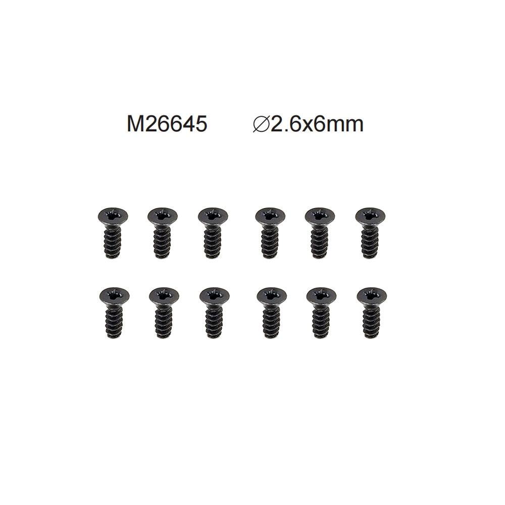 MJX Hyper Go Original Replacement Spare Parts. 3S Battery Motor, ESC Accessories For 16207 16208 16209 16210 Brushless RC Truck