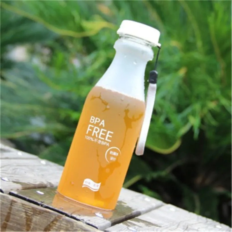 550ML BPA Free Screw Top Water Bottle For Travel, Sports OR Camping.