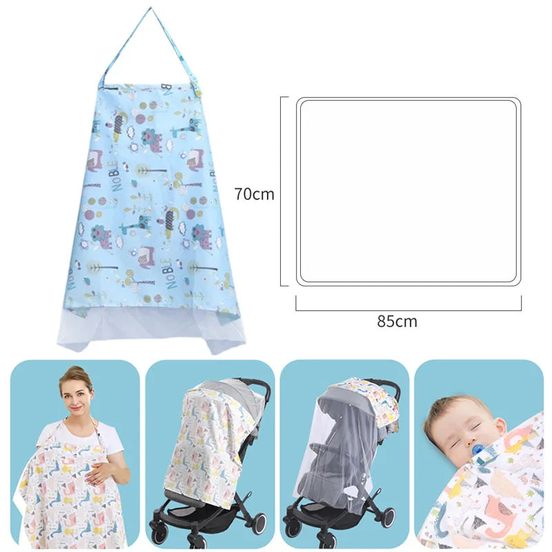 Nursing Baby Feeding Cover