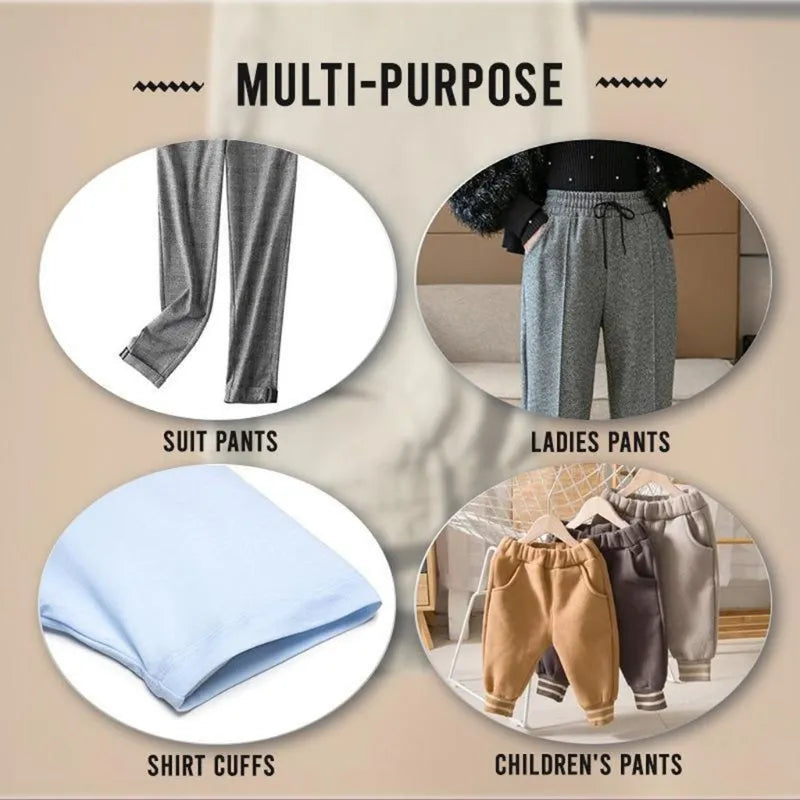 Self-Adhesive, Iron On Tape To Hem Pants, Jeans, Or Coats.