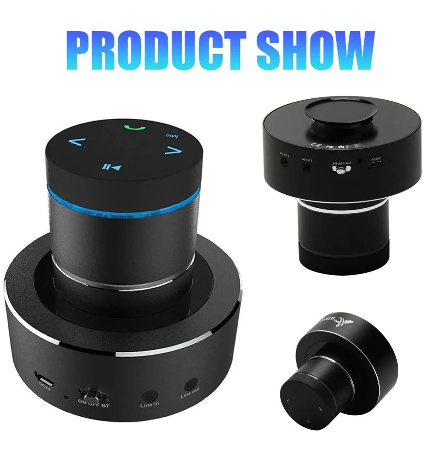 Adin 26w Vibro Wireless Min Bluetooth Speaker.