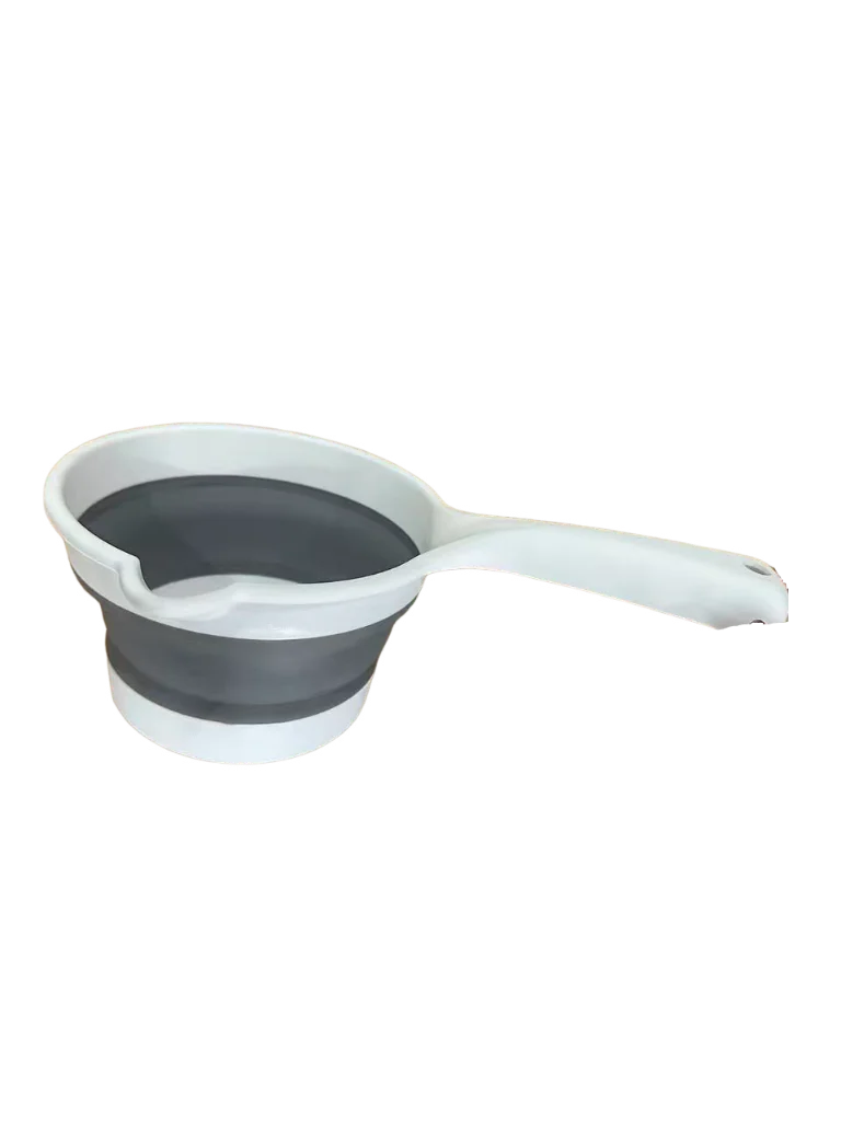 Foldable Water Scoop with Handle