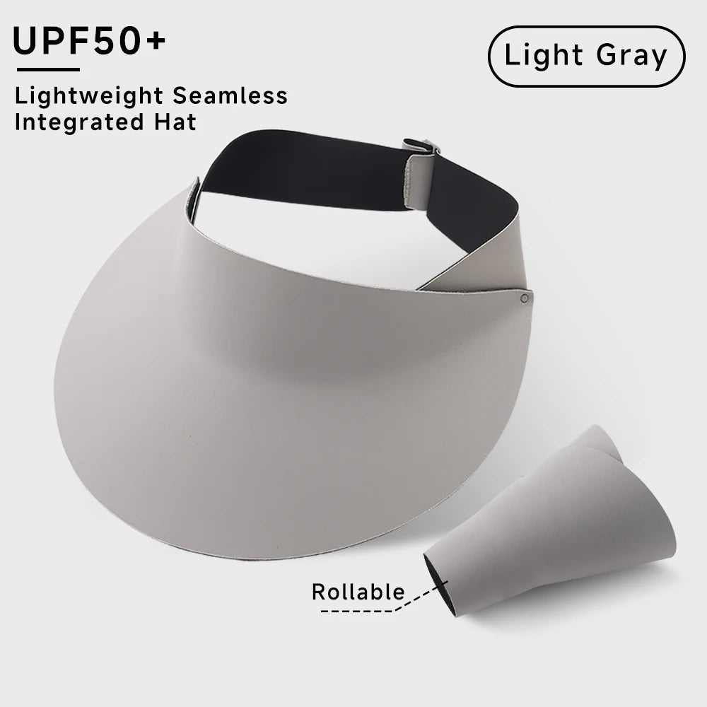 Women's Foldable UV Resistant Sun Hat