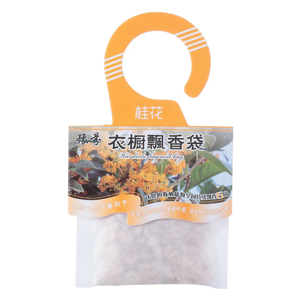 Wardrobe Sachets Deodorizing Paper Aromatherapy Bag.