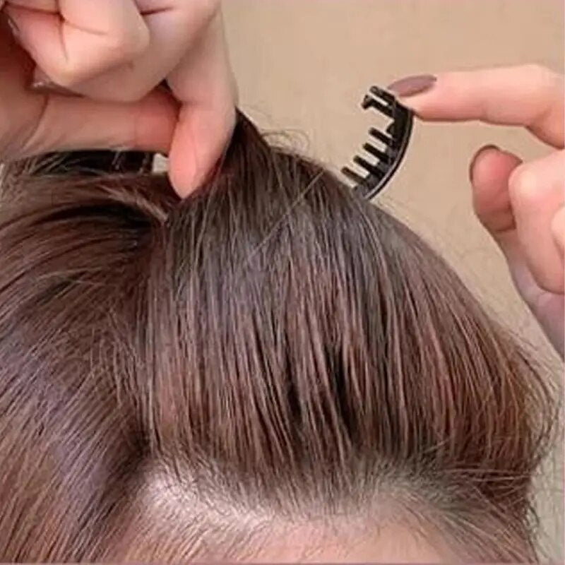 Invisible Sponge Cushion Hair Clip For Volume.