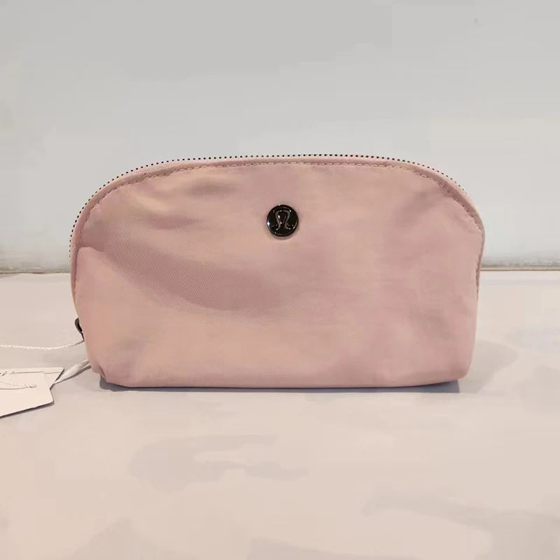 Lulu Nylon Cosmetic Bag