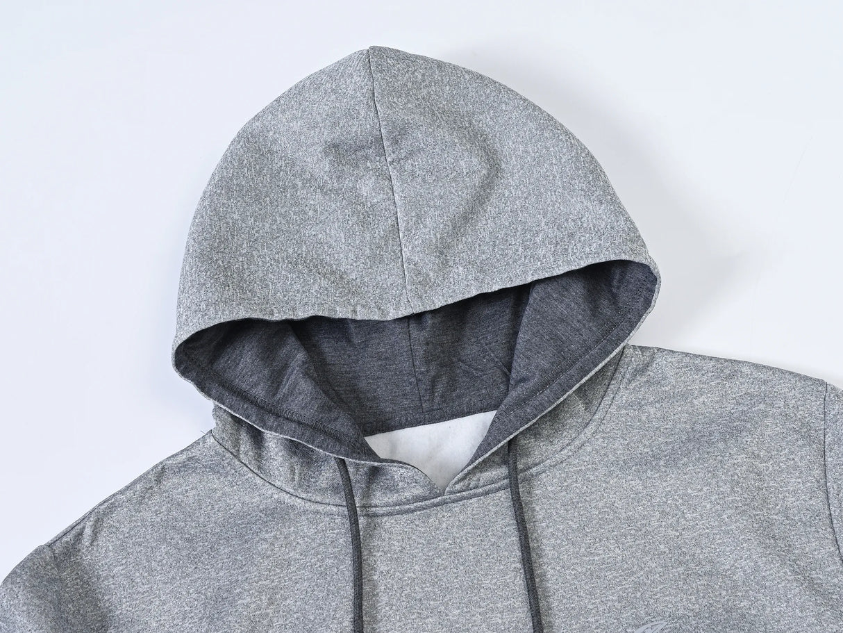 Men's Autumn/Winter Cozy Fleece Pullover Hoodies.