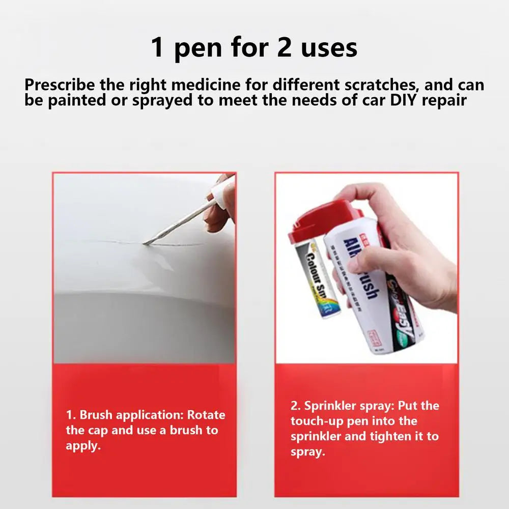 DIY Automotive Touch Up Paint Repair Pen